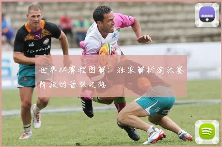 世界杯赛程图解:独家解析淘汰赛阶段的晋级之路