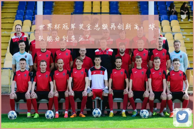 世界杯冠军奖金总额再创新高，球队能分到多少？