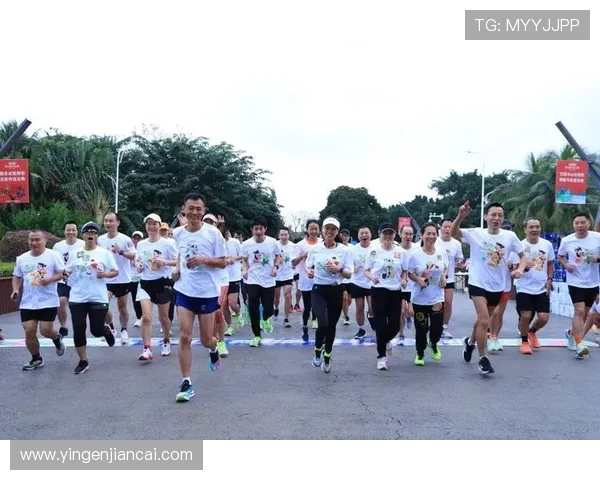 中国全民健身走跑大赛巴彦淖尔站成功举办激发城市活力热情澎湃呈现